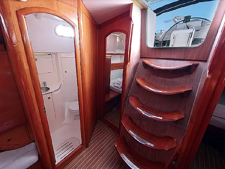 Sun Odyssey 42.2 - 