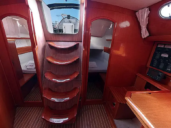 Sun Odyssey 42.2 - 