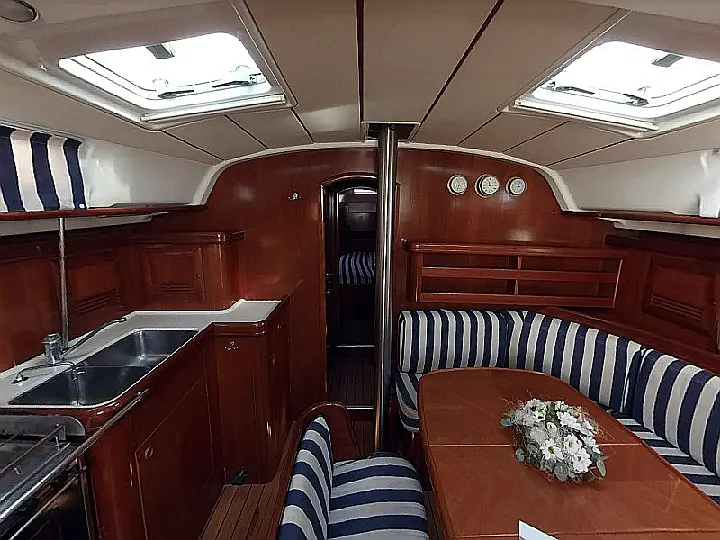 Oceanis 411 - 