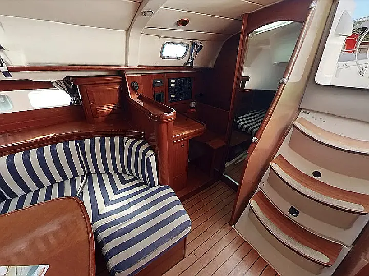 Oceanis 411 - 