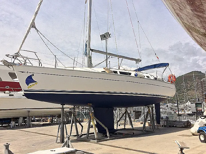 Sun Odyssey 37 - 