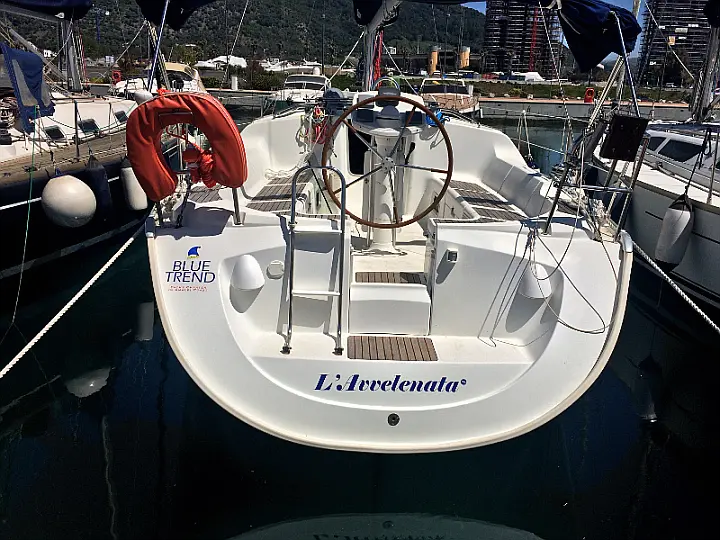 Sun Odyssey 37 - 