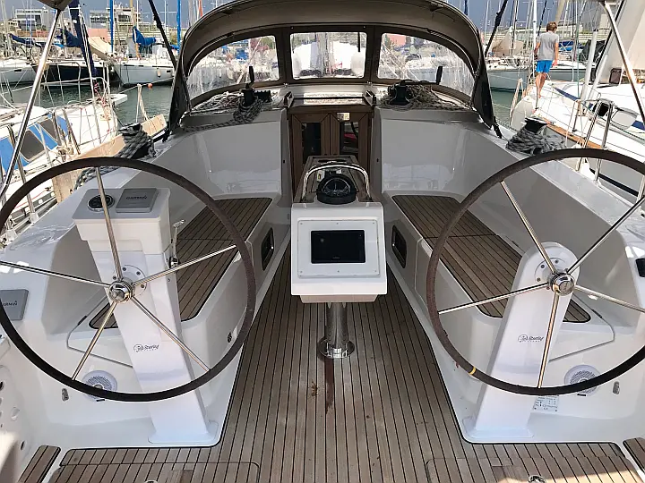 Bavaria Cruiser 41 - 