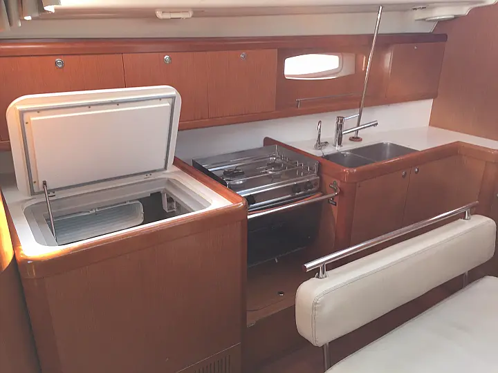 Oceanis 43 - 