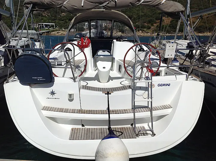 Sun Odyssey 42i - 