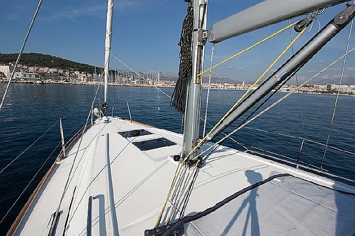 Beneteau Oceanis 35 - 