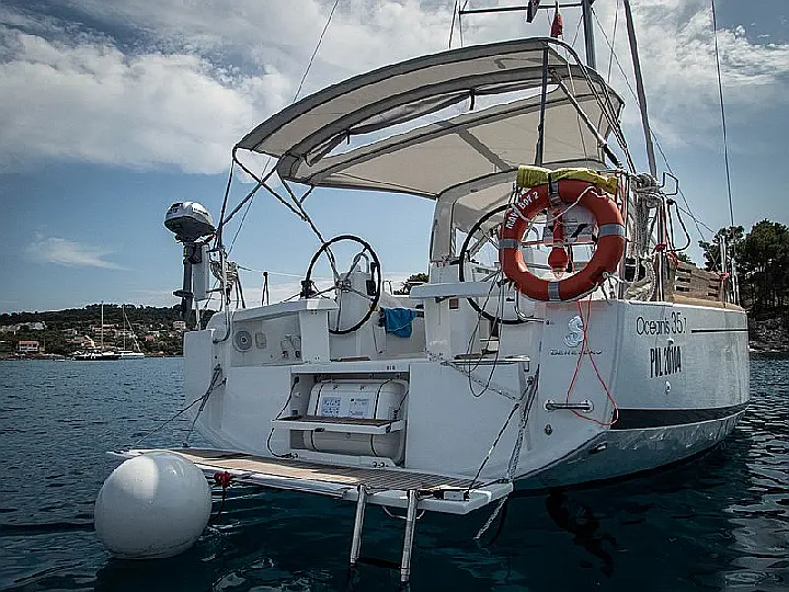 Beneteau Oceanis 35.1 - 