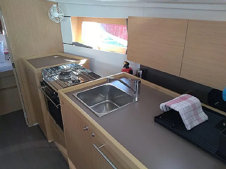 Beneteau Oceanis 35.1 - 