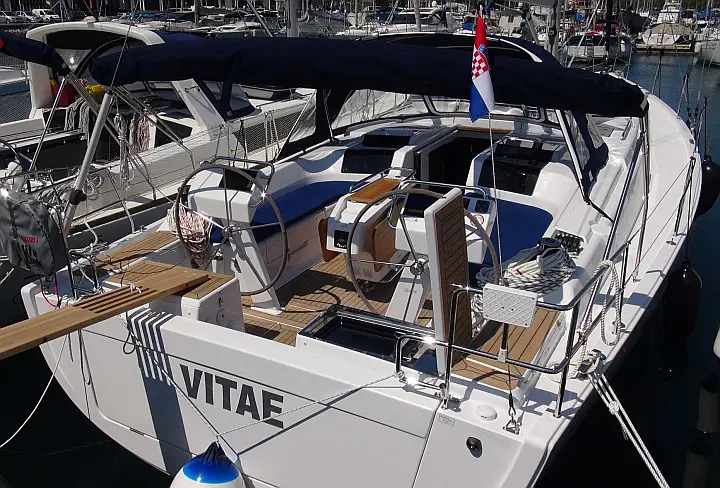 Hanse 455 - 