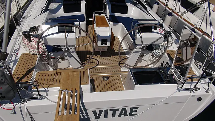 Hanse 455 - 