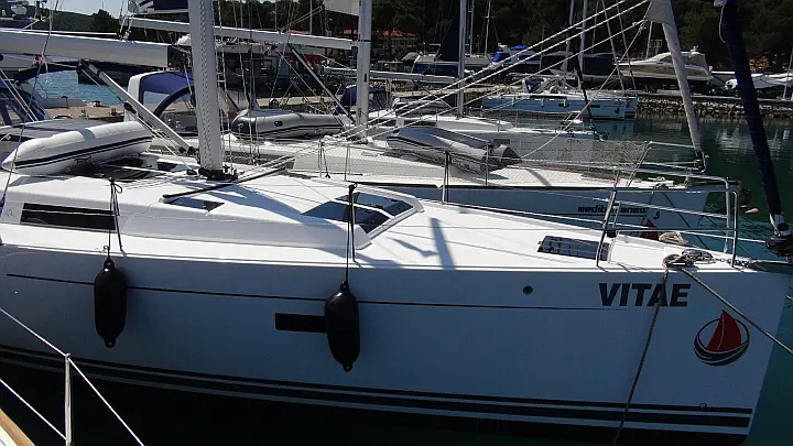 Hanse 455 - 