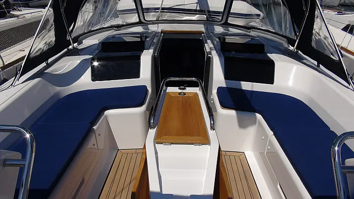 Hanse 455 - 