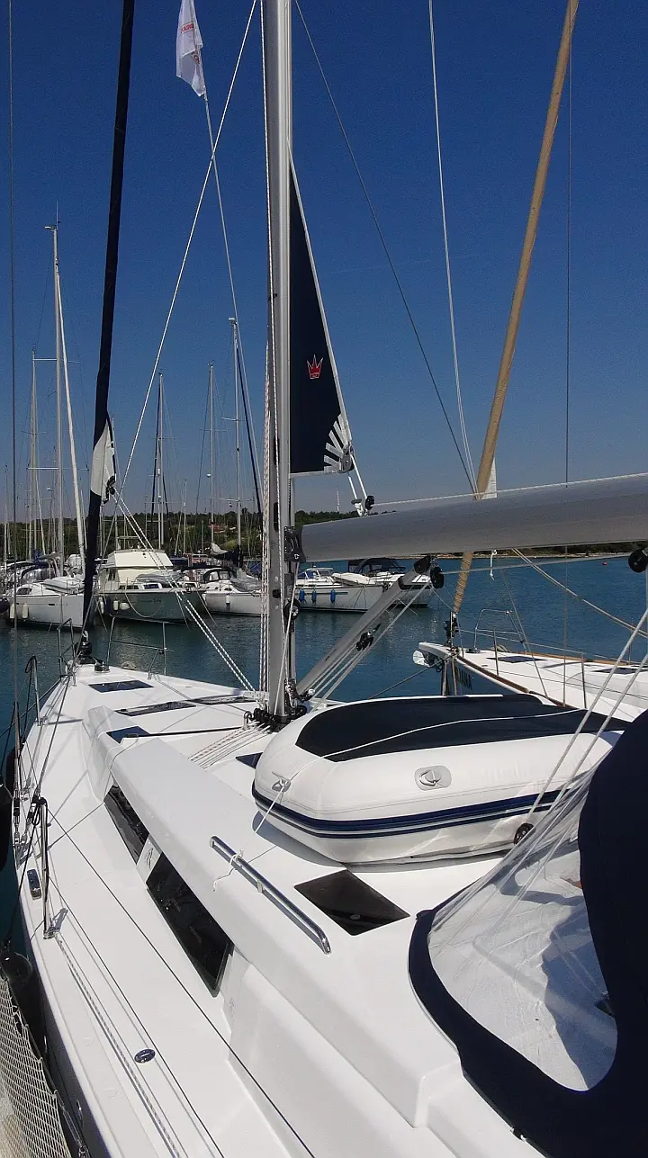 Hanse 455 - 