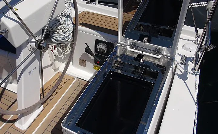 Hanse 455 - 