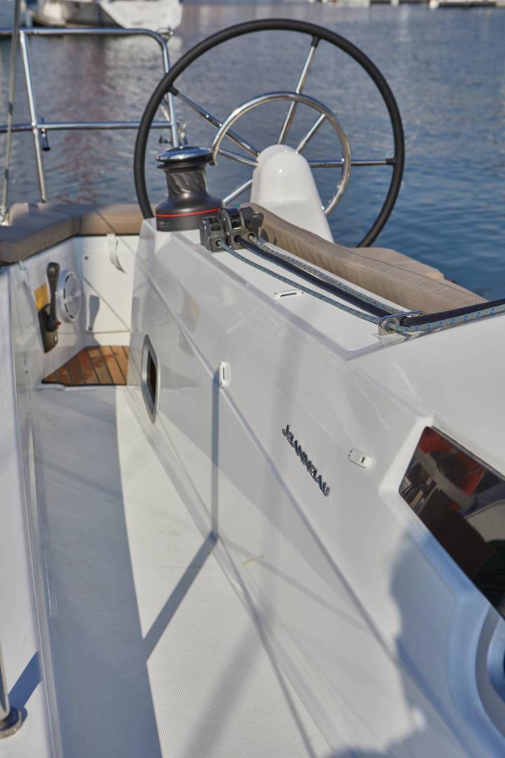 Sun Odyssey 410 - 