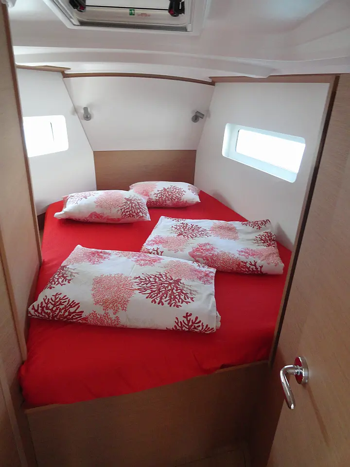 Sun Odyssey 380 - 