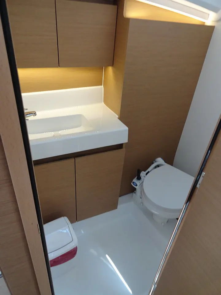 Sun Odyssey 380 - 