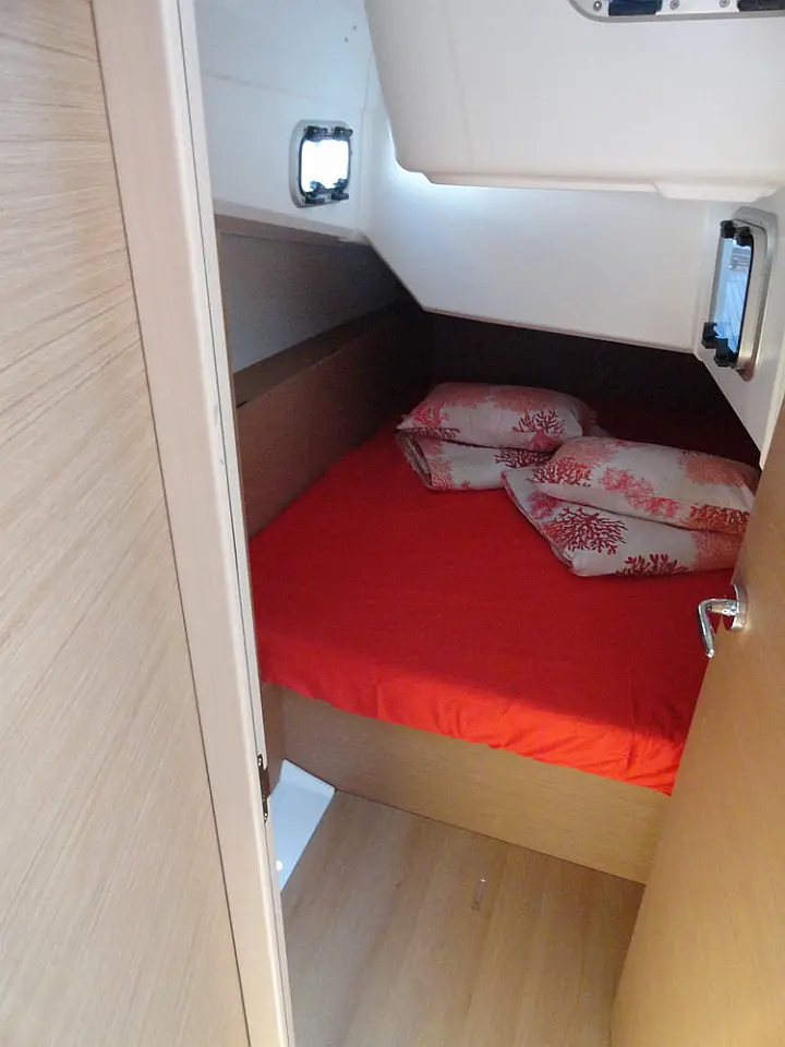 Sun Odyssey 380 - 