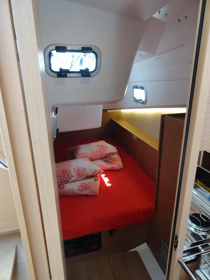 Sun Odyssey 380 - 