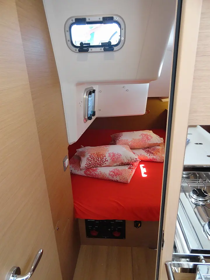 Sun Odyssey 380 - 