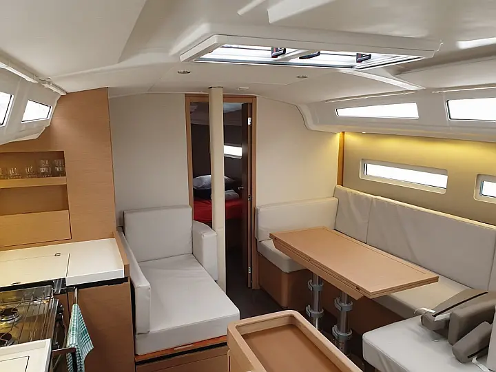 Sun Odyssey 410 - 