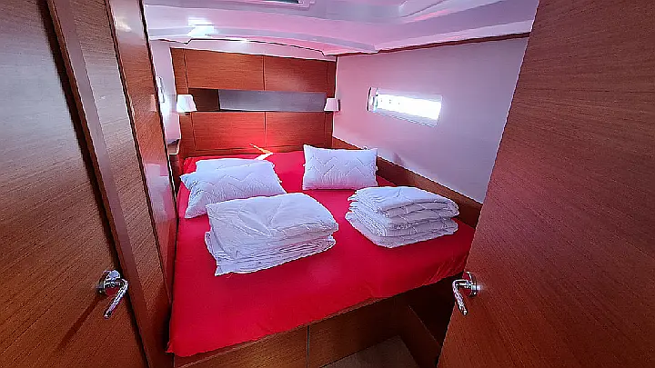 Sun Odyssey 410 - 