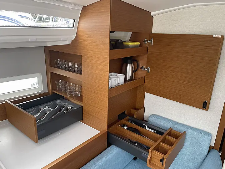 Sun Odyssey 410 - 