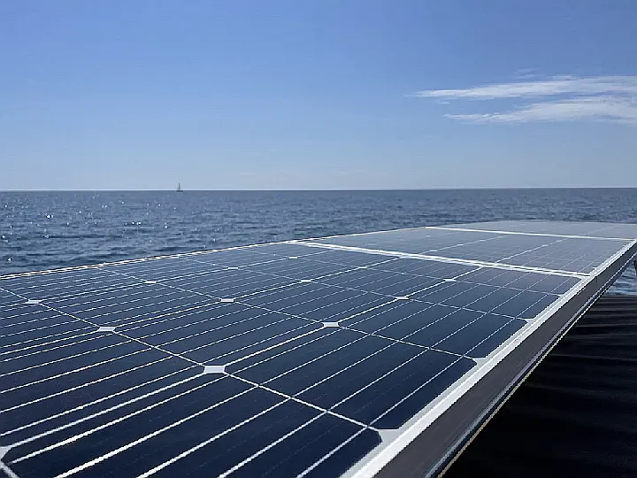 Sun Odyssey 410 - 