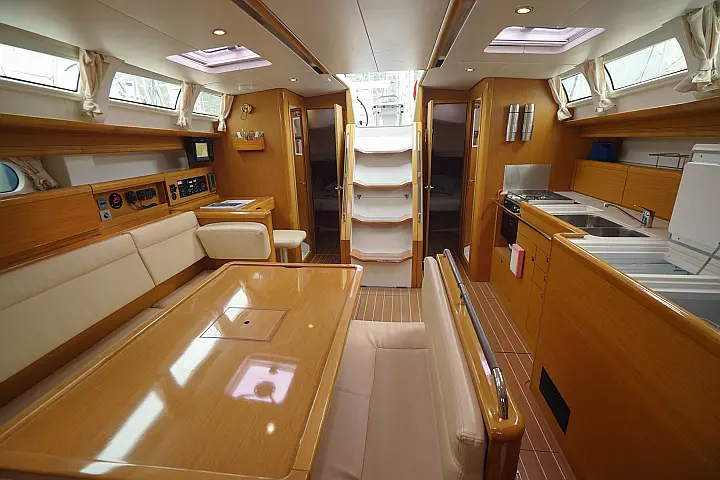 Sun Odyssey 44 i - 