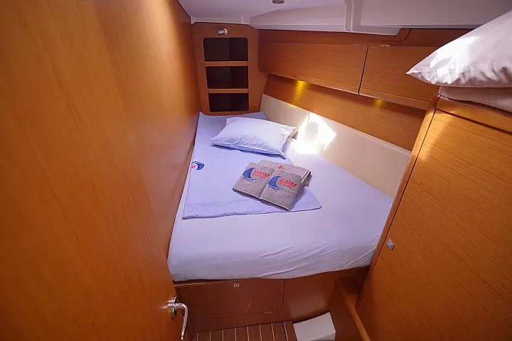 Sun Odyssey 44 i - 