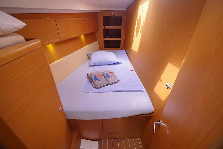 Sun Odyssey 44 i - 
