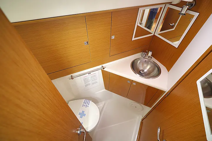 Sun Odyssey 44 i - 