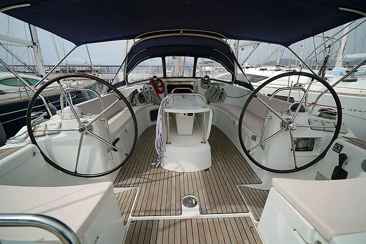 Sun Odyssey 44 i - 