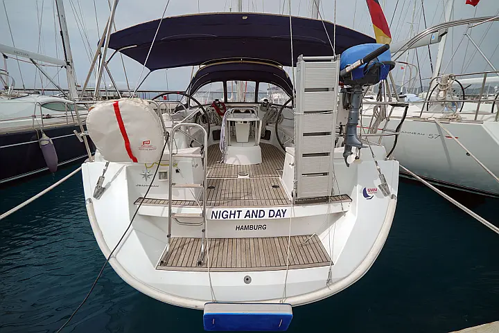 Sun Odyssey 44 i - 