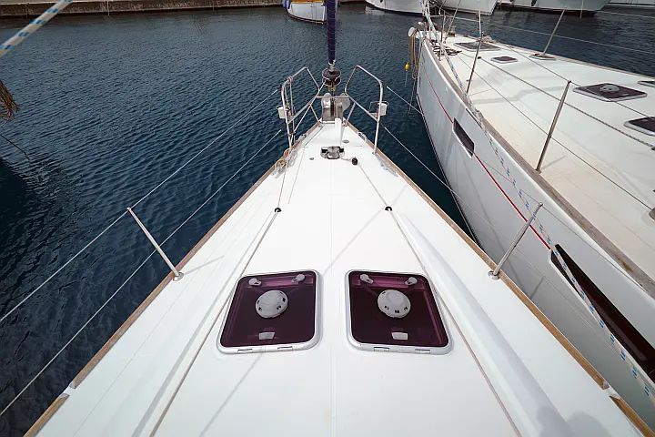 Sun Odyssey 44 i - 