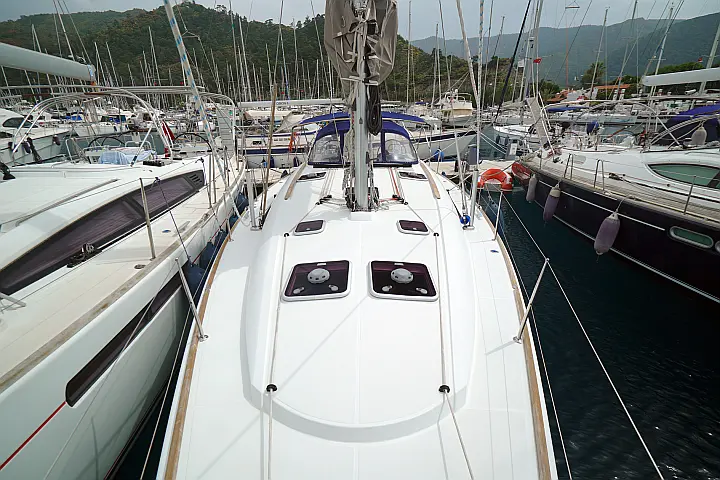 Sun Odyssey 44 i - 