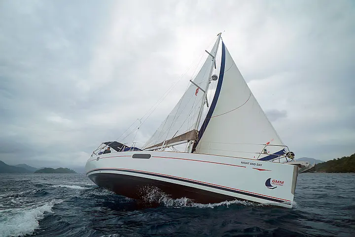 Sun Odyssey 44 i - 