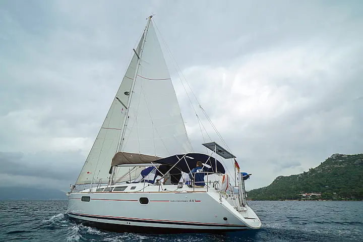 Sun Odyssey 44 i - 