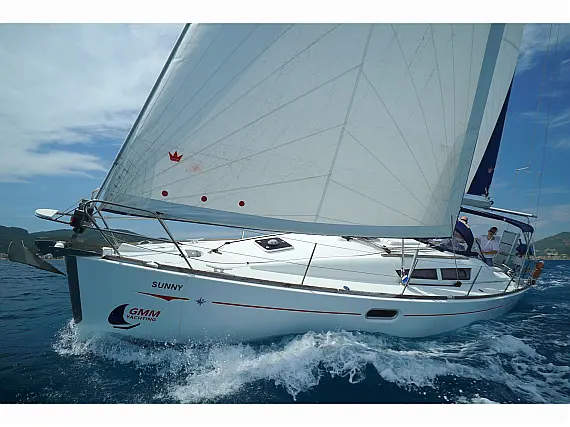 Sun Odyssey 36i