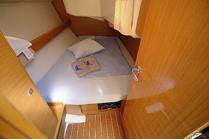 Sun Odyssey 36i - 