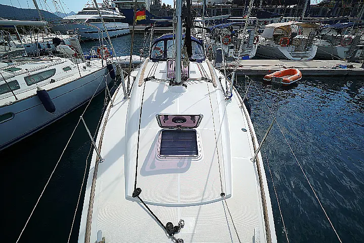 Sun Odyssey 36i - 