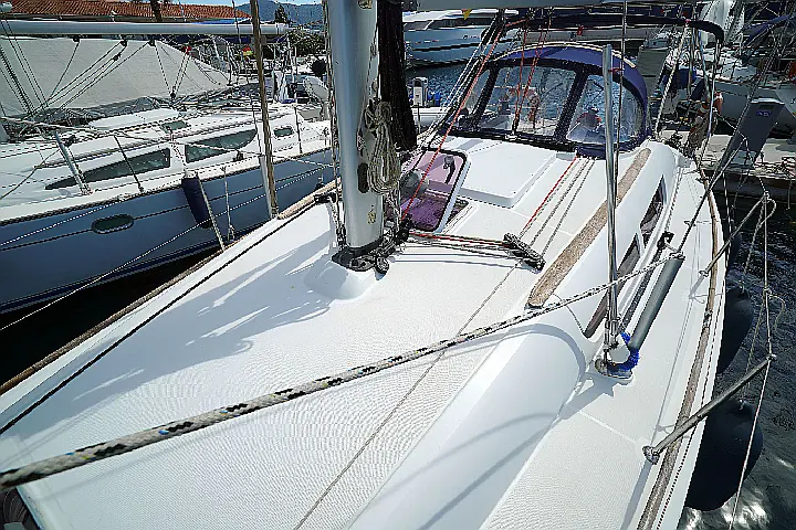 Sun Odyssey 36i - 