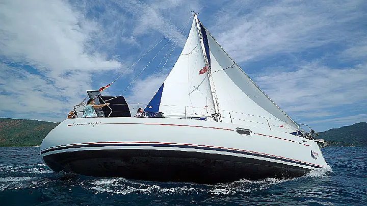 Sun Odyssey 36i - 