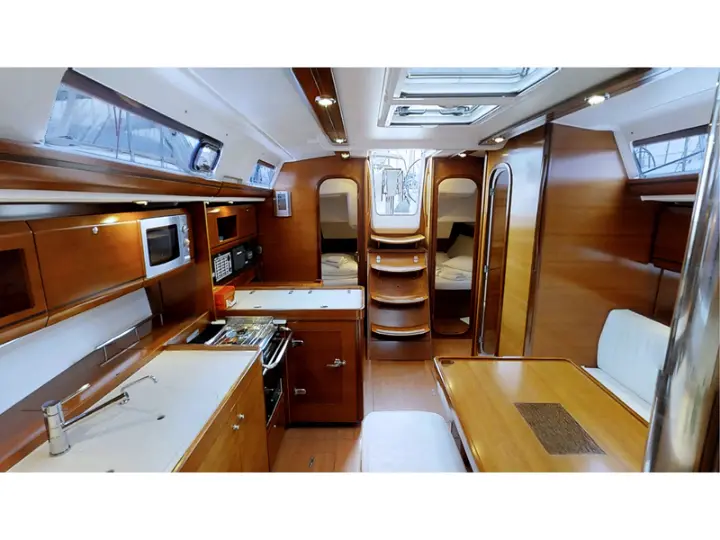 Dufour 405 Grand Large - 