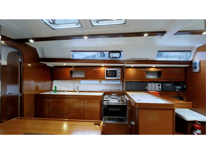 Dufour 405 Grand Large - 