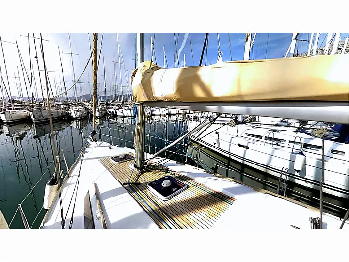 Dufour 380 Grand Large - 