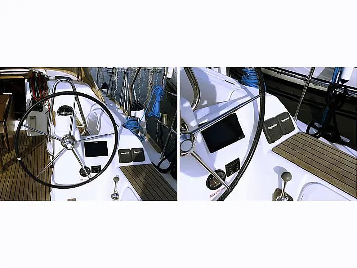 Dufour 380 Grand Large - 