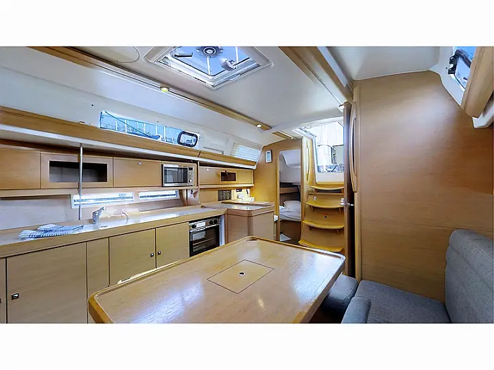 Dufour 380 Grand Large - 