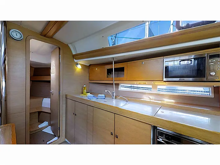 Dufour 380 Grand Large - 