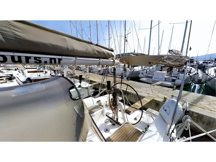 Dufour 34 Performance - 